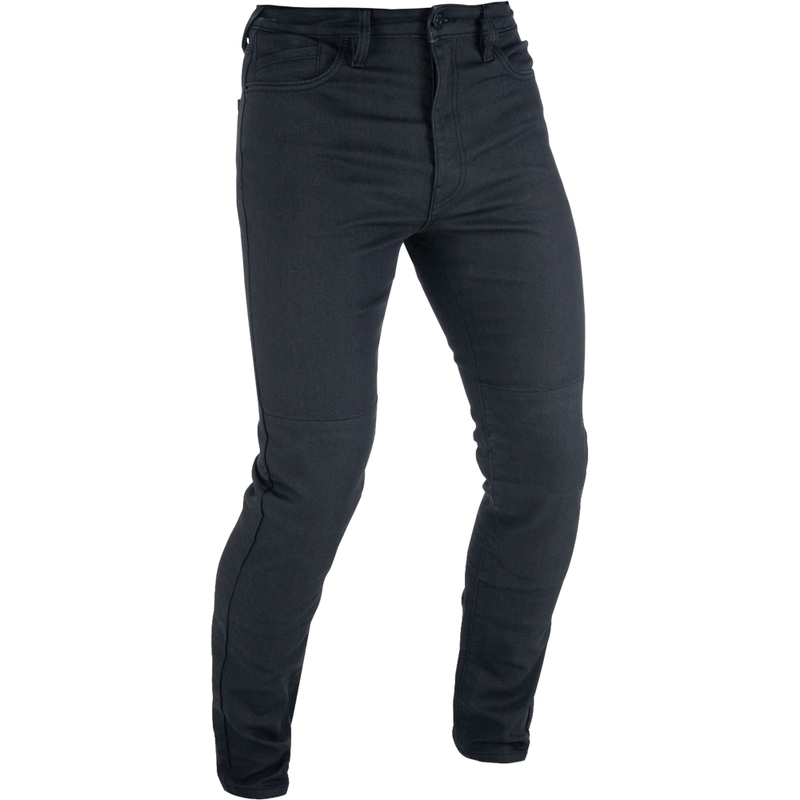 Дънки Oxford Original Approved AA Slim fit black