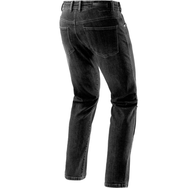 Rebelhorn Classic Monolayer Дълги мотоциклетни дънки, изпрани черни