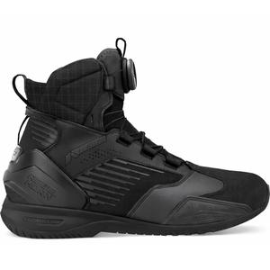 Черни мотоциклетни ботуши Rebelhorn Core