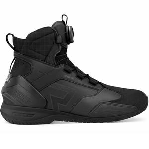 Мотоциклетни ботуши Rebelhorn Core WP черни