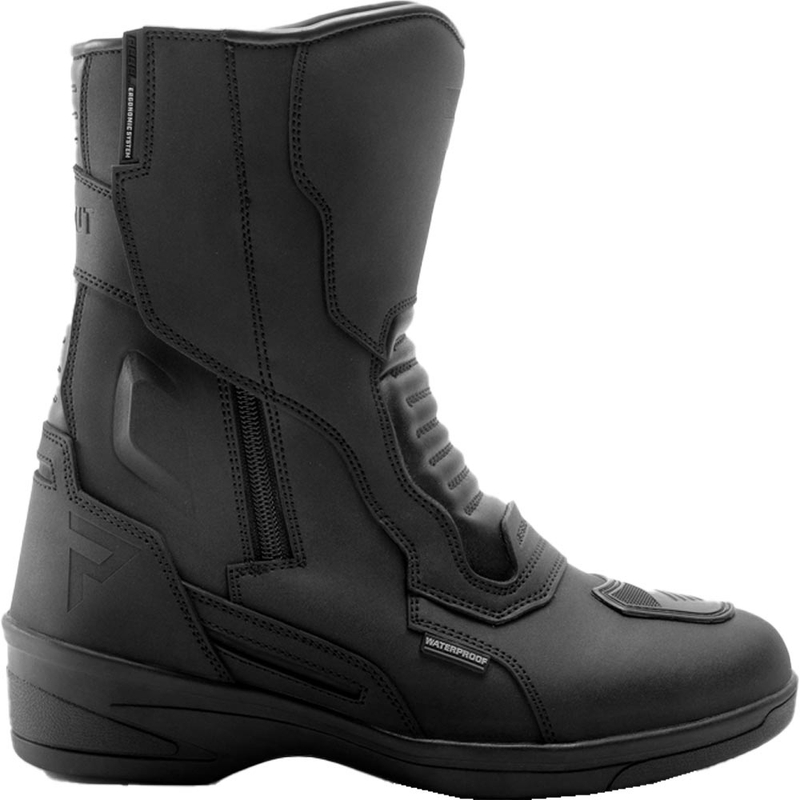 Дамски мотоциклетни ботуши Rebelhorn Scout HH черни