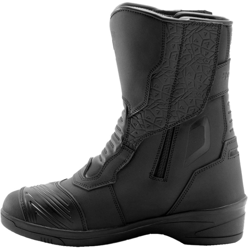 Дамски мотоциклетни ботуши Rebelhorn Scout HH черни
