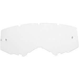 Прозрачен визьор FLY Racing Focus/Zone