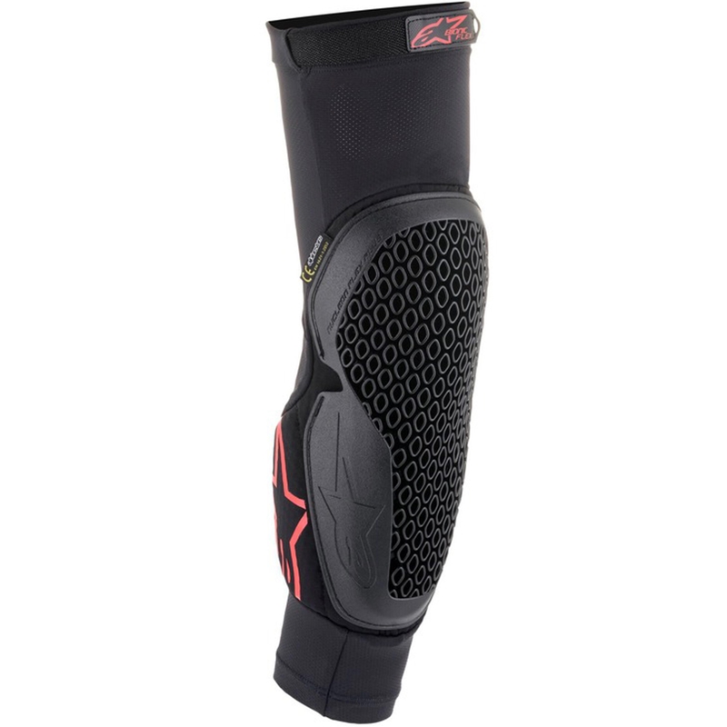 Протектори за лакти Alpinestars Bionic Flex черно-червени