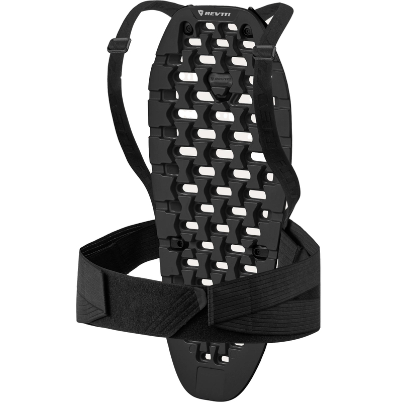 Протектор за гръб Revit Spina черен