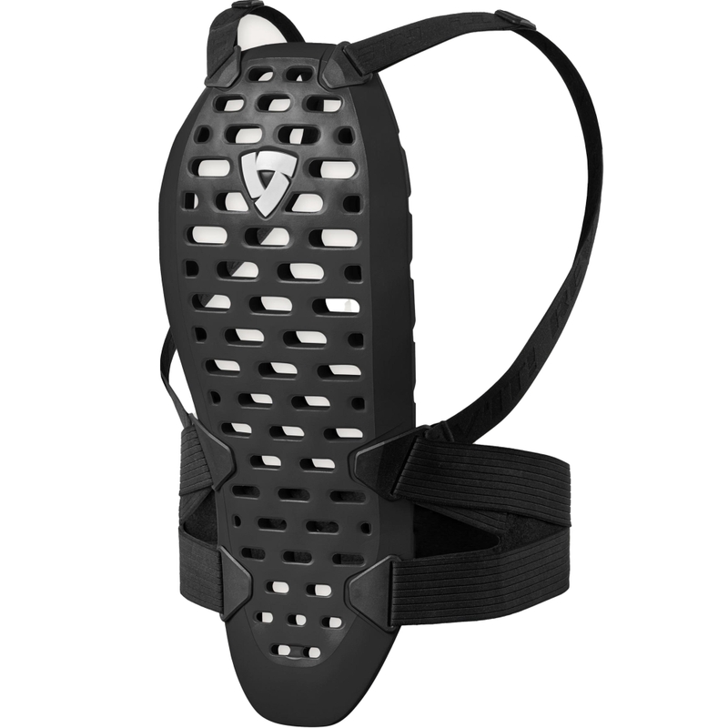 Протектор за гръб Revit Spina черен