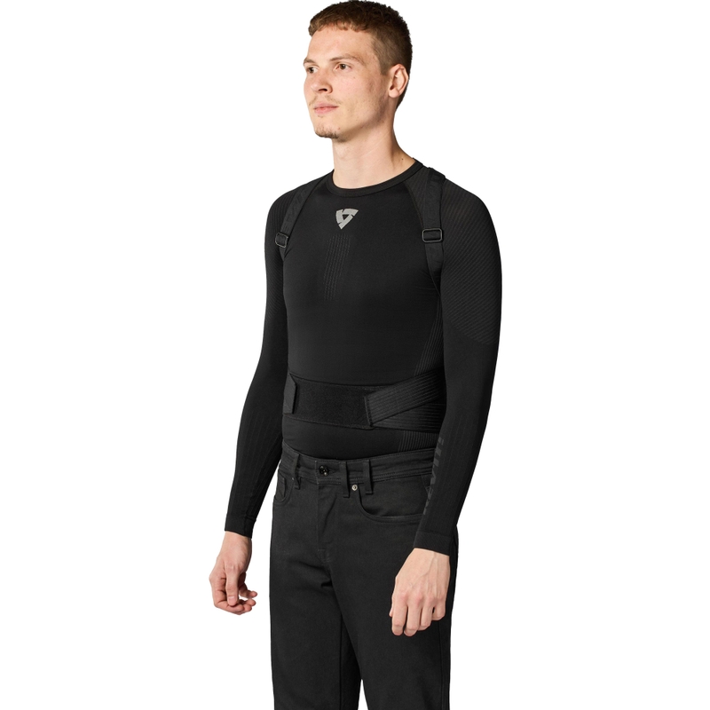 Протектор за гръб Revit Spina син