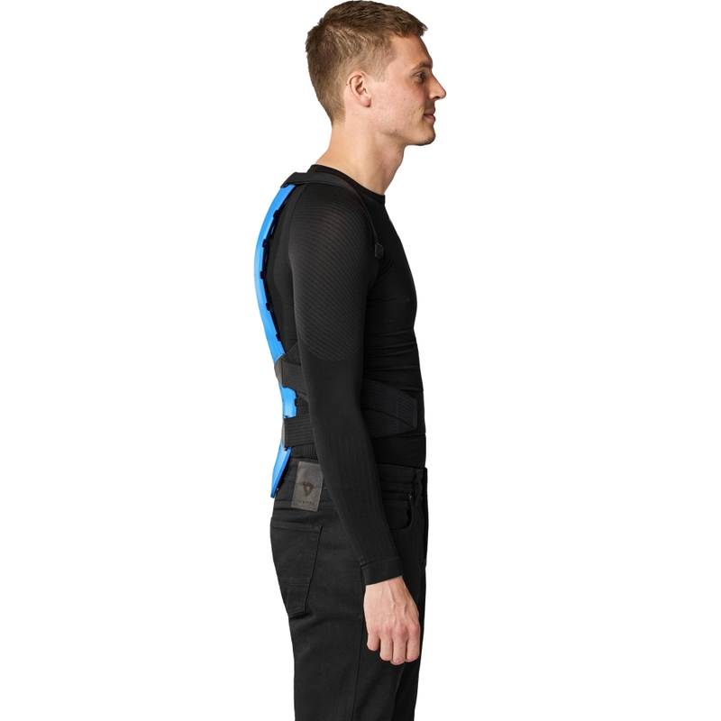 Протектор за гръб Revit Spina син