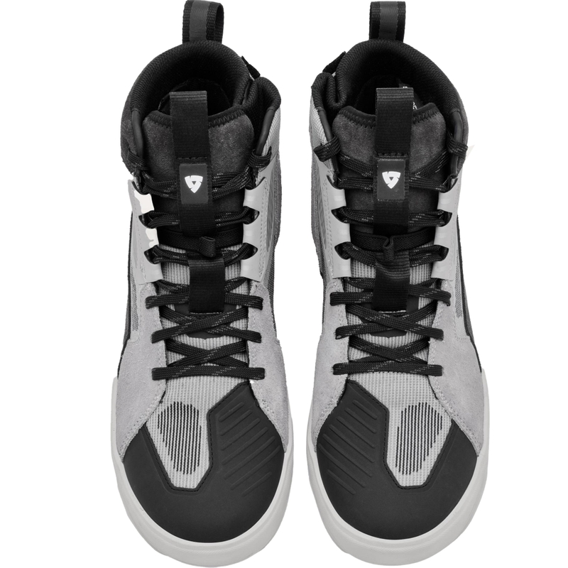 Мотоциклетни ботуши Revit Arrow 2 Air сиво-бели