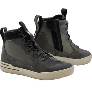 Мотоциклетни ботуши Revit Arrow 2 H2O, тъмнозелени и кафяви