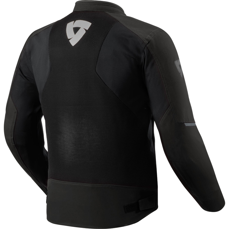 Яке за мотоциклет Revit GT-R 4 Air, черно