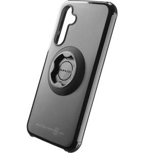 Interphone QUIKLOX Tetraforce калъф за телефон за Samsung A54, черен