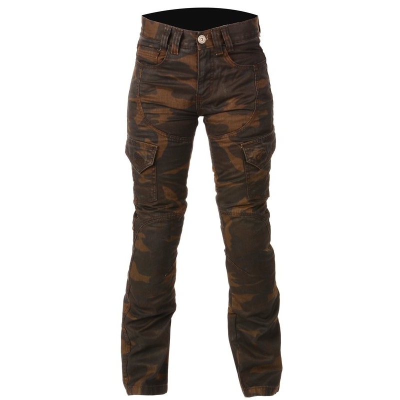 Дамски дънки Ayrton Camino brown camo разпродажба