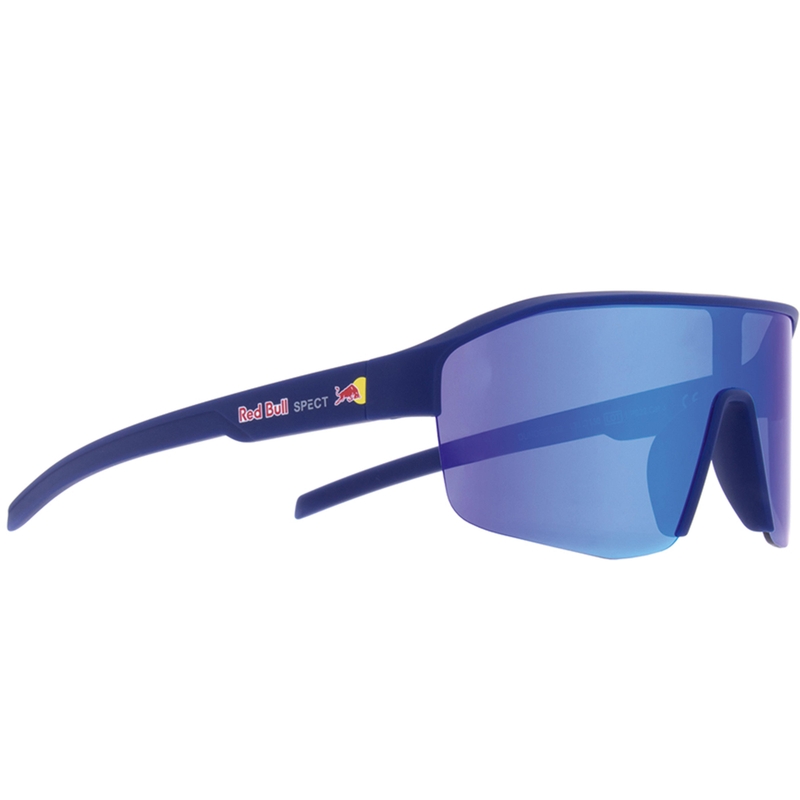 Слънчеви очила Red Bull Spect Dundee сини със сини лещи
