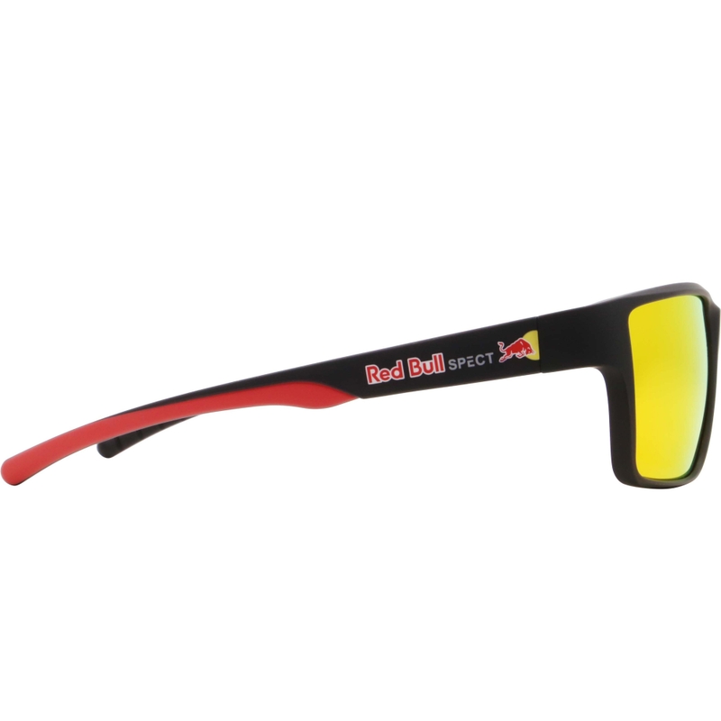 Слънчеви очила Red Bull Spect Chase, черни с кафяви лещи
