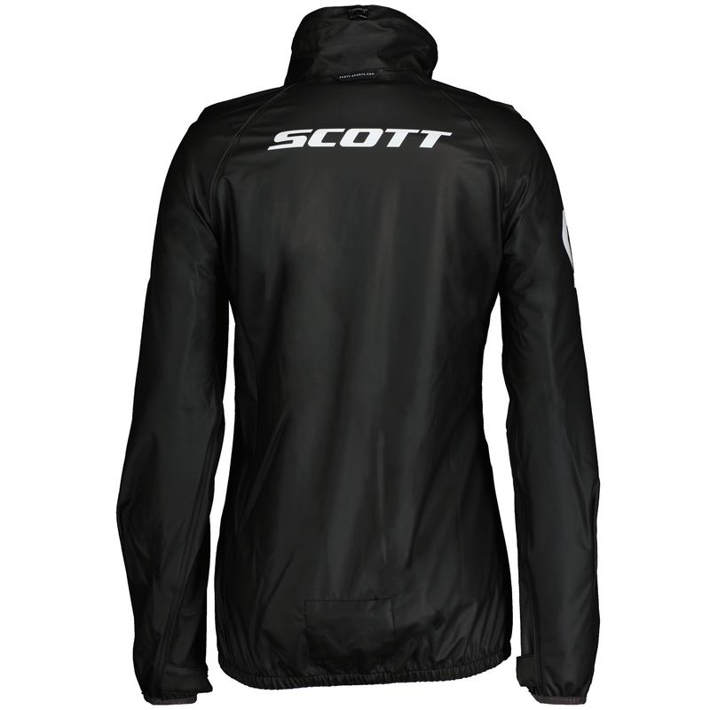 Дамско непромокаемо яке SCOTT Ergonomic Pro DP черно