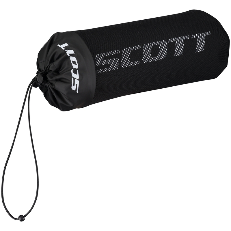 Дамско непромокаемо яке SCOTT Ergonomic Pro DP черно