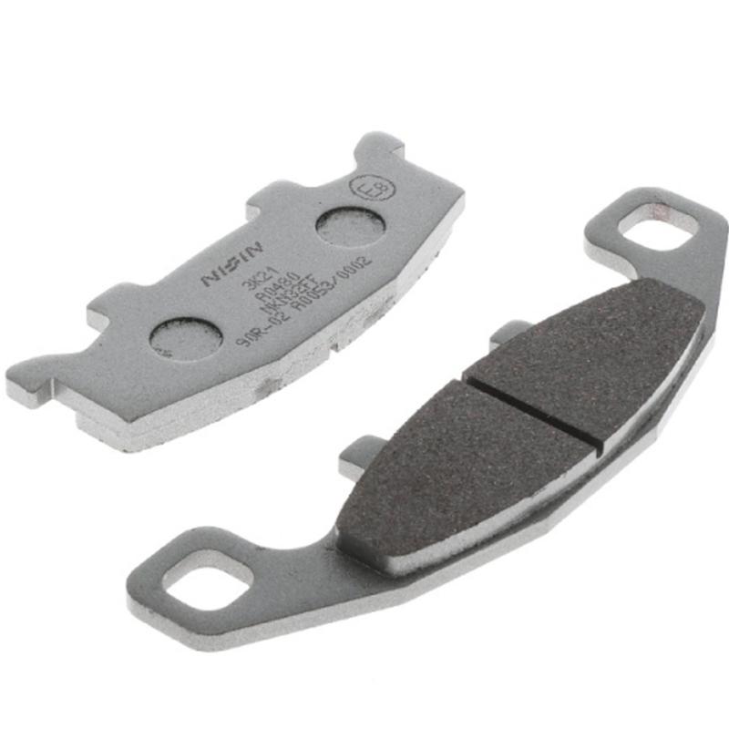 Спирачни накладки NISSIN полуметални, M501-402 2 бр.
