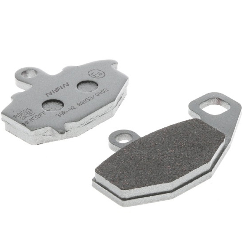 Спирачни накладки NISSIN полуметални, M501-407 2 бр.
