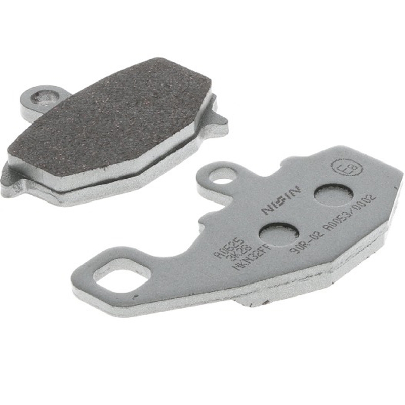 Спирачни накладки NISSIN полуметални, M501-407 2 бр.