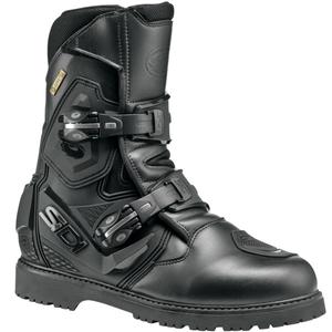 Мотоциклетни ботуши SIDI Adventure Gore-Tex 2 Mid, черни