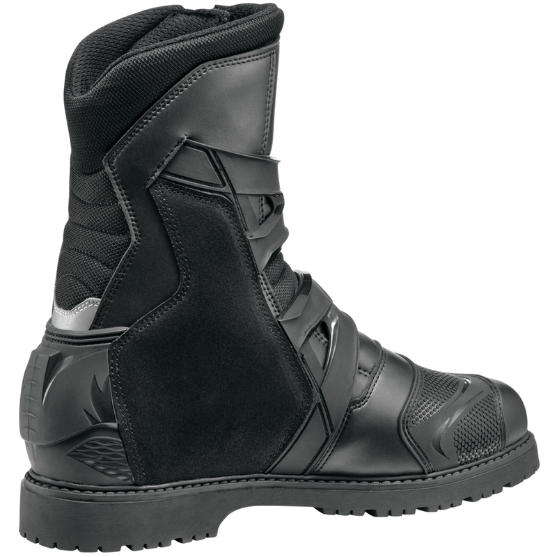 Мотоциклетни ботуши SIDI Adventure Gore-Tex 2 Mid, черни