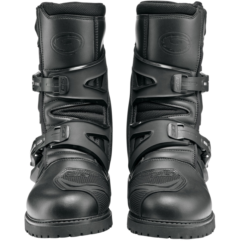Мотоциклетни ботуши SIDI Adventure Gore-Tex 2 Mid, черни