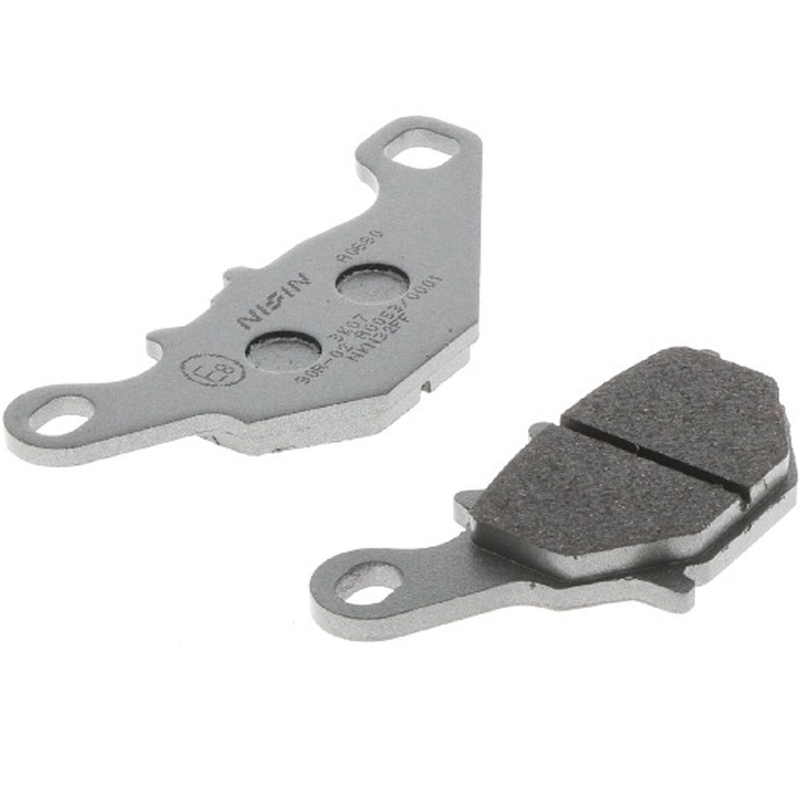 Спирачни накладки NISSIN полуметални, M501-410 2 бр.