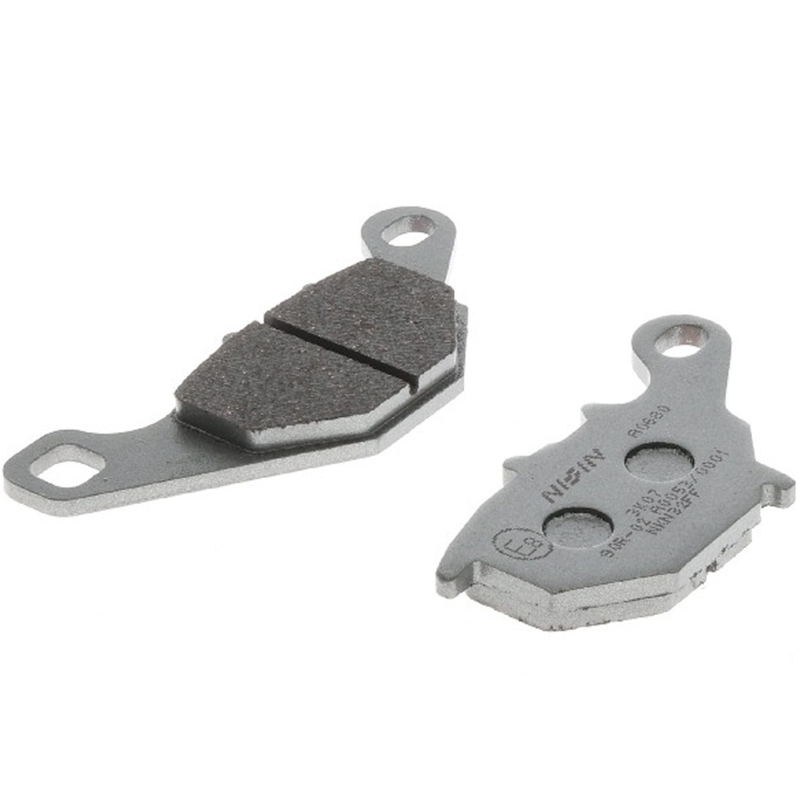 Спирачни накладки NISSIN полуметални, M501-410 2 бр.