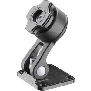 Държач за домофон QUIKLOX система AMPS черен