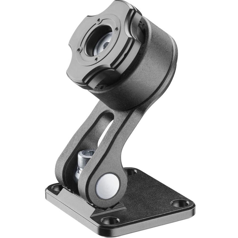 Държач за домофон QUIKLOX система AMPS черен