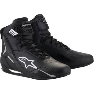 Alpinestars Stella Faster-4 дамски мото ботуши черни