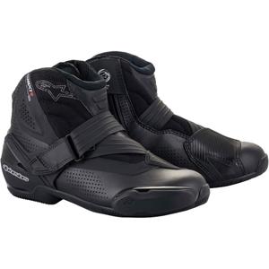 Alpinestars SMX-1 R Вентилирани мотоциклетни ботуши Black