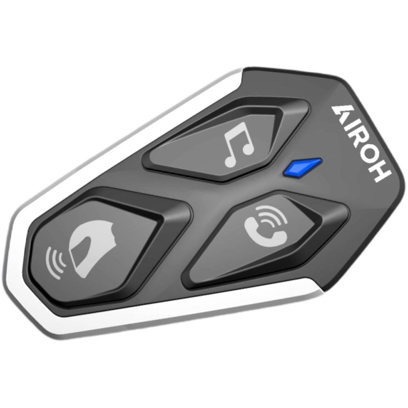 Bluetooth домофон за мотоциклет Airoh AWC4 черен
