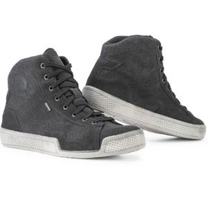 Eleveit Antibes WP Canvas Black Мотоциклетни ботуши