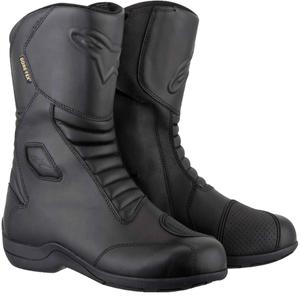 Alpinestars Web GORE-TEX Black Мотоциклетни ботуши