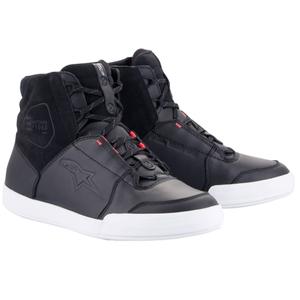 Alpinestars дамски ботуши Stella Chrome Drystar Black, White and Pink