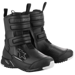 Alpinestars Stella RT-7 Drystar Black Мотоциклетни ботуши за жени