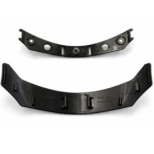 Scorpion EXO-391/JNR Заден вентилационен капак за мотоциклетна каска, черен