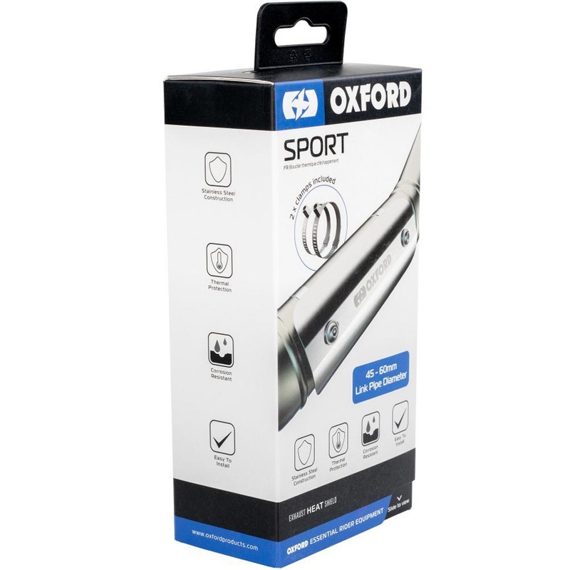 Капачка за ауспух Oxford Sport