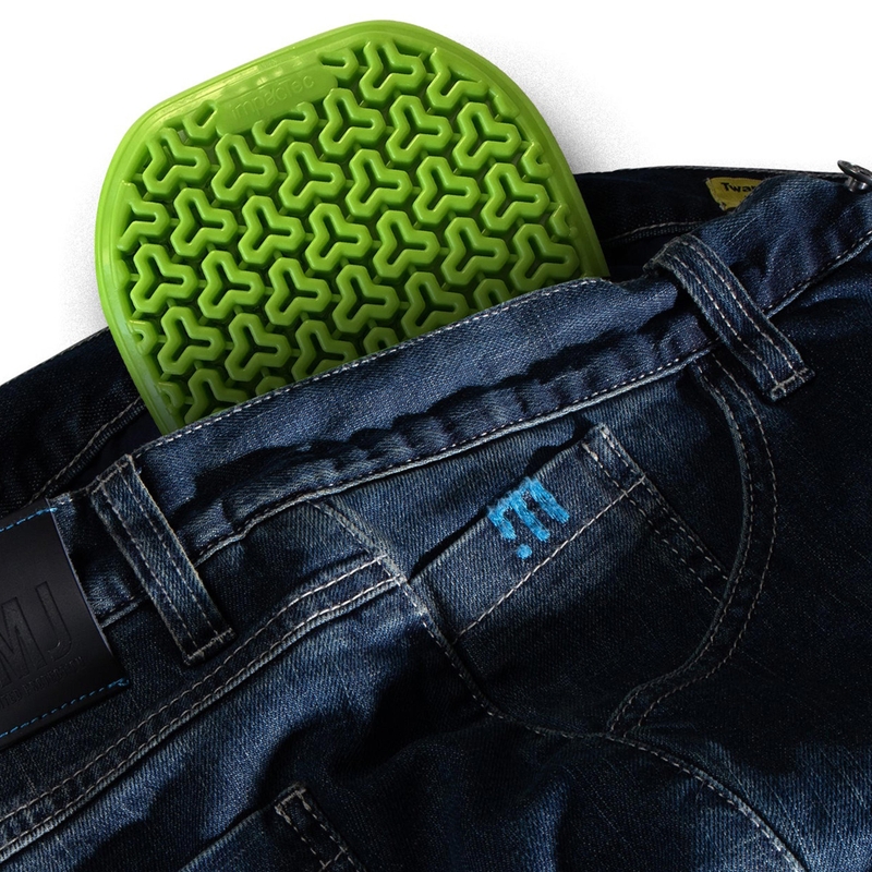 Протектори за бедра Promo Jeans B-SOFT зелени разпродажба