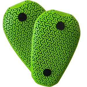 Мотоциклетни наколенки PMJ B-SOFT Унисекс зелени