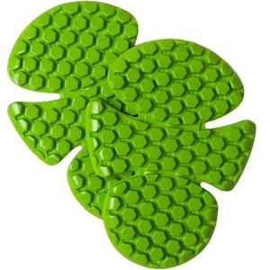 Протектори за рамене и лакти за мотоциклет PMJ EXA PRO, зелени