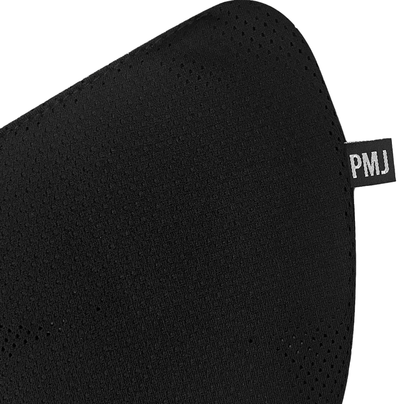Протектори за бедра за мотоциклет PMJ Zero Shock Rubber Protection черни разпродажба