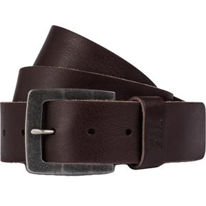Кожен колан за мотоциклет PMJ Leather Belt кафяв