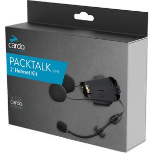 Bluetooth домофон CARDO PACKTALK BOLT аудио комплект