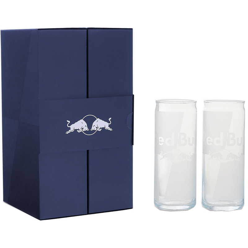 Комплект чаши Red Bull от 2 броя 250 мл
