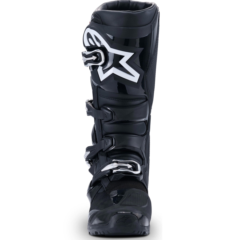Мотоциклетни ботуши Alpinestars Tech 7 Enduro Drystar, черни