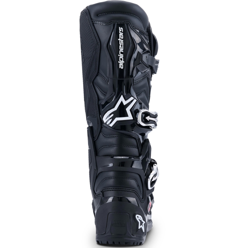 Мотоциклетни ботуши Alpinestars Tech 7 Enduro Drystar, черни