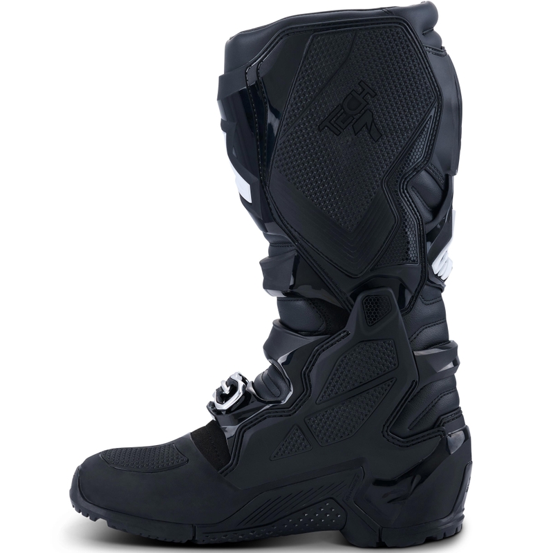 Мотоциклетни ботуши Alpinestars Tech 7 Enduro Drystar, черни
